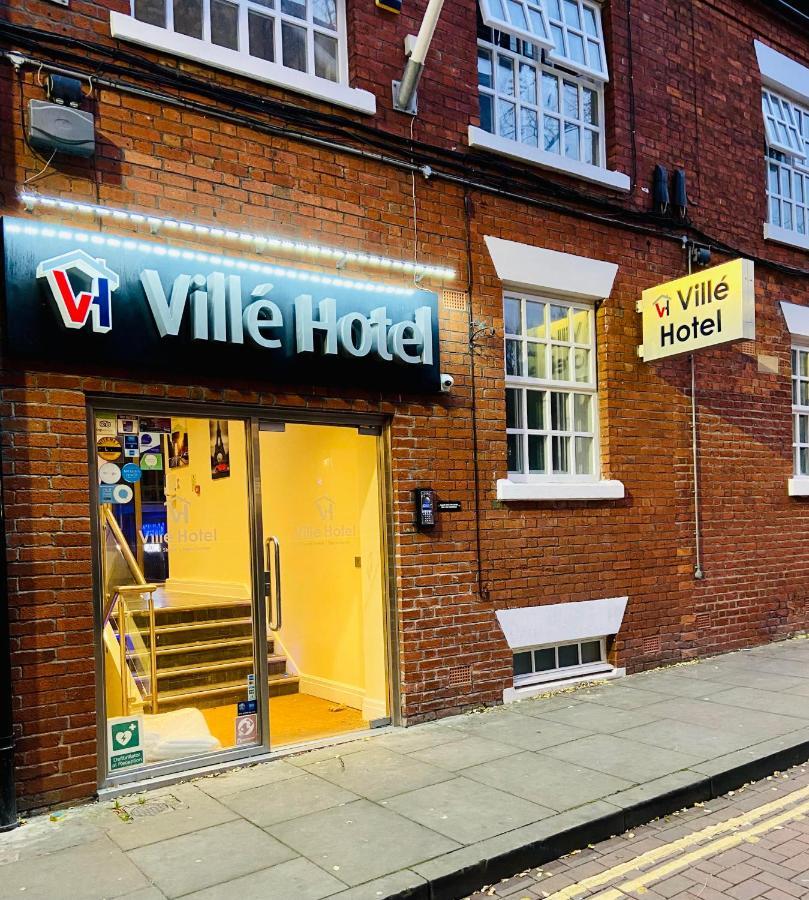 Ville Hotel Manchester Exterior photo